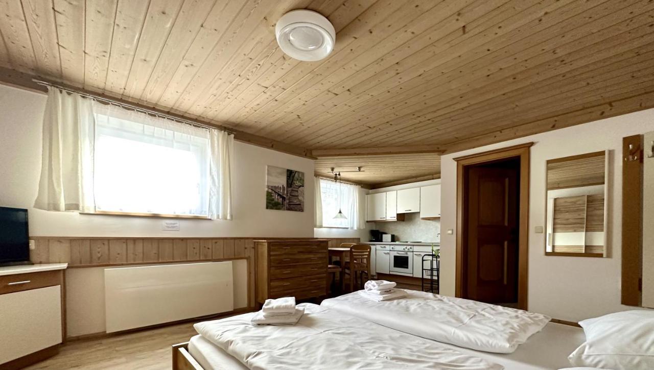 Appartements Living Saalbach Exterior foto