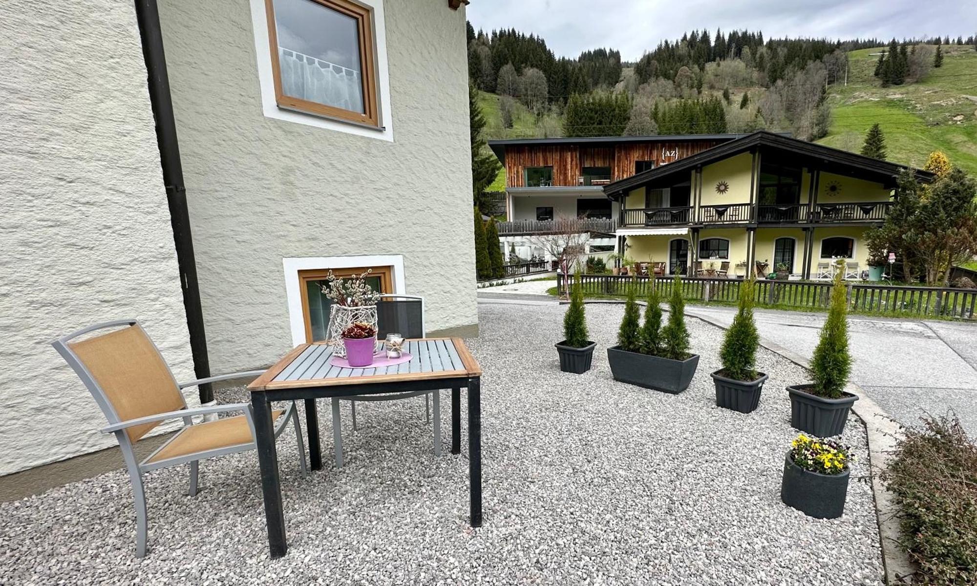 Appartements Living Saalbach Habitación foto